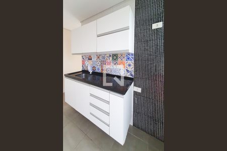 Apartamento para alugar com 42m², 1 quarto e sem vagaCozinha - Armários