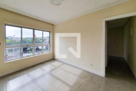 Sala de apartamento à venda com 1 quarto, 42m² em Centro, São Bernardo do Campo