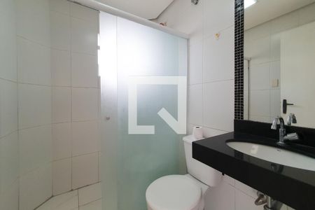 Apartamento para alugar com 42m², 1 quarto e sem vagaBanheiro Social