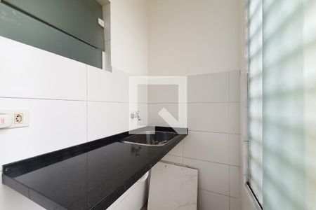 Apartamento para alugar com 42m², 1 quarto e sem vagaÁrea de Serviço