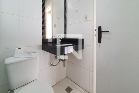 Apartamento para alugar com 42m², 1 quarto e sem vagaBanheiro Social