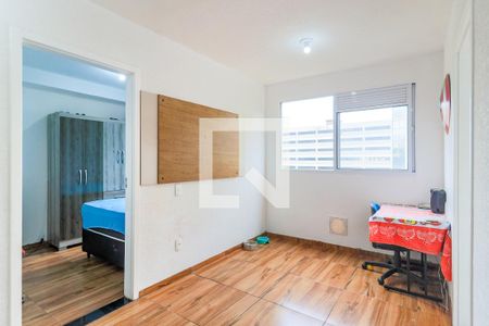Sala de apartamento à venda com 2 quartos, 35m² em Jardim Promissao, São Paulo