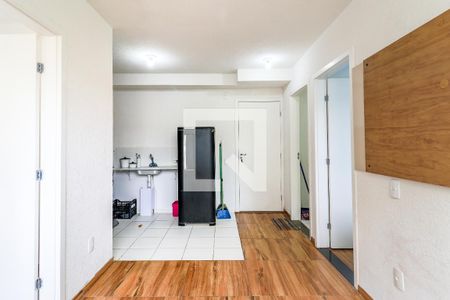 Sala de apartamento à venda com 2 quartos, 35m² em Jardim Promissao, São Paulo
