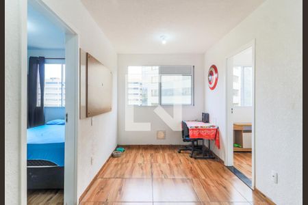 Sala de apartamento à venda com 2 quartos, 35m² em Jardim Promissao, São Paulo