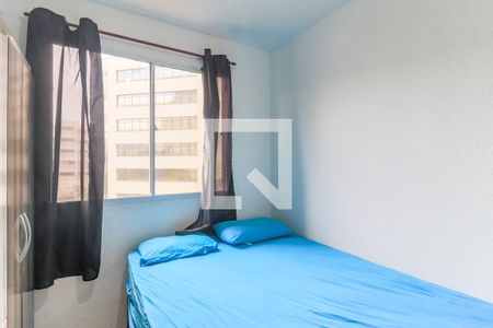 Quarto 1 de apartamento à venda com 2 quartos, 35m² em Jardim Promissao, São Paulo