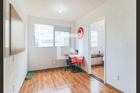 Sala de apartamento à venda com 2 quartos, 35m² em Jardim Promissao, São Paulo
