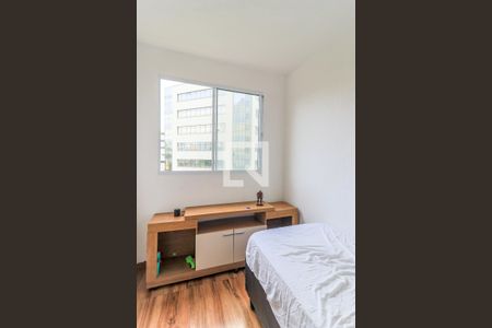 Quarto 2 de apartamento à venda com 2 quartos, 35m² em Jardim Promissao, São Paulo