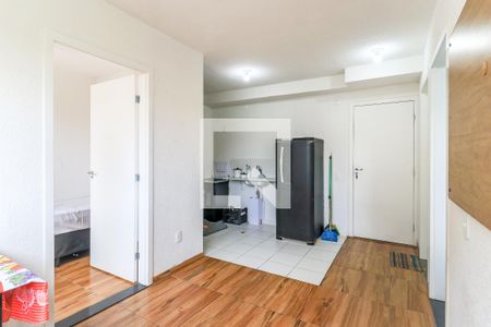Sala de apartamento à venda com 2 quartos, 35m² em Jardim Promissao, São Paulo