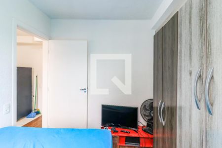 Quarto 1 de apartamento à venda com 2 quartos, 35m² em Jardim Promissao, São Paulo
