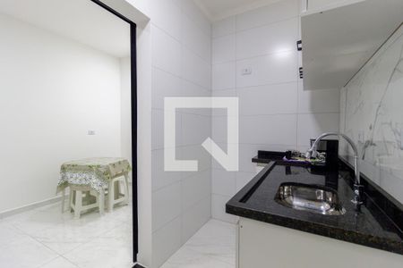 Apartamento para alugar com 33m², 1 quarto e sem vagaCozinha