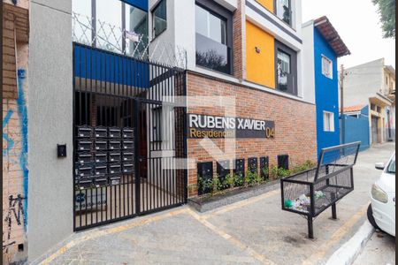 Apartamento para alugar com 33m², 1 quarto e sem vagaFachada