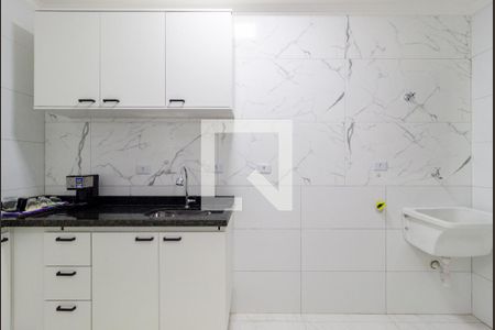 Apartamento para alugar com 33m², 1 quarto e sem vagaCozinha