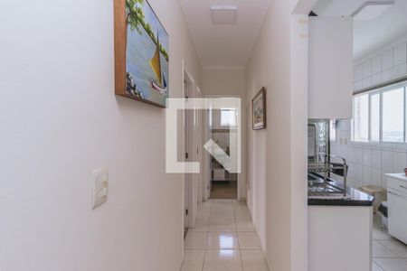 Apartamento para alugar com 55m², 2 quartos e 1 vaga Apartamento para alugar com 55m², 2 quartos e 1 vagaCorredor