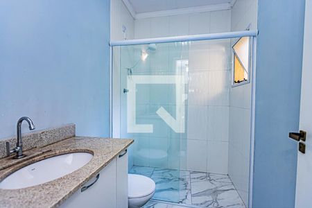 Casa à venda com 170m², 3 quartos e 2 vagas Casa à venda com 170m², 3 quartos e 2 vagasBanheiro