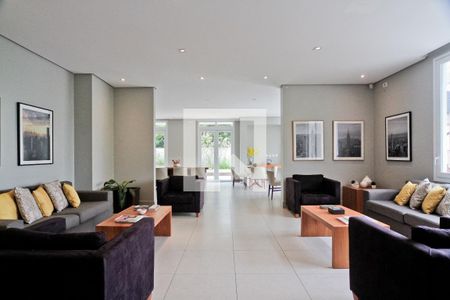 Apartamento à venda com 42m², 1 quarto e 1 vagaÁrea comum - Salão de festas