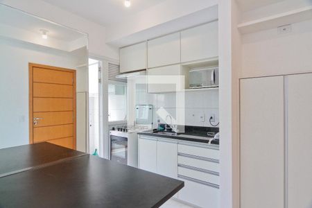 Apartamento à venda com 42m², 1 quarto e 1 vagaCozinha