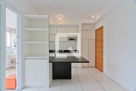 Apartamento à venda com 42m², 1 quarto e 1 vagaSala