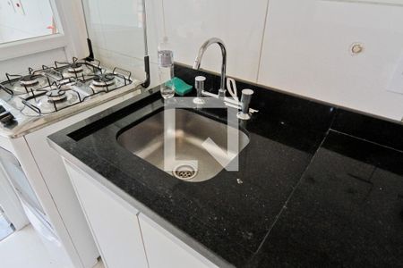 Apartamento à venda com 42m², 1 quarto e 1 vagaCozinha