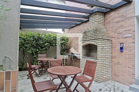 Apartamento à venda com 42m², 1 quarto e 1 vagaÁrea comum - Churrasqueira