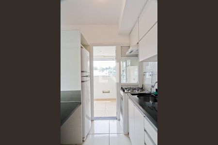 Apartamento à venda com 42m², 1 quarto e 1 vagaCozinha