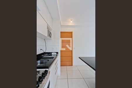 Apartamento à venda com 42m², 1 quarto e 1 vagaCozinha
