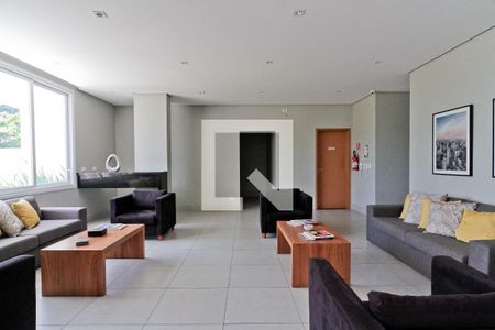 Apartamento à venda com 42m², 1 quarto e 1 vagaÁrea comum - Salão de festas