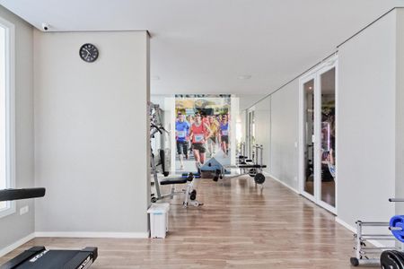 Apartamento à venda com 42m², 1 quarto e 1 vagaÁrea comum - Academia