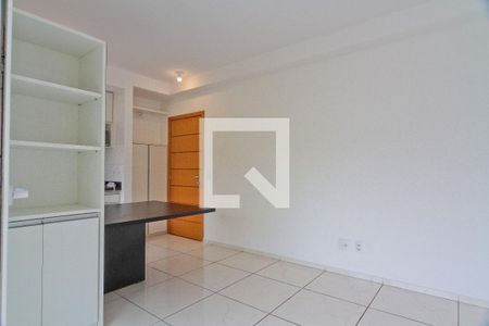 Apartamento à venda com 42m², 1 quarto e 1 vagaSala