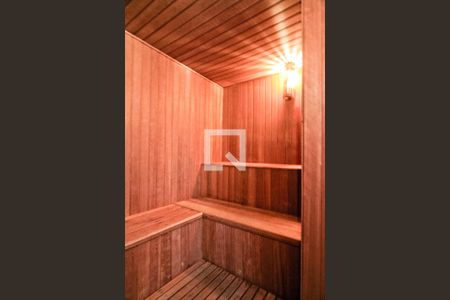 Apartamento à venda com 42m², 1 quarto e 1 vagaSauna