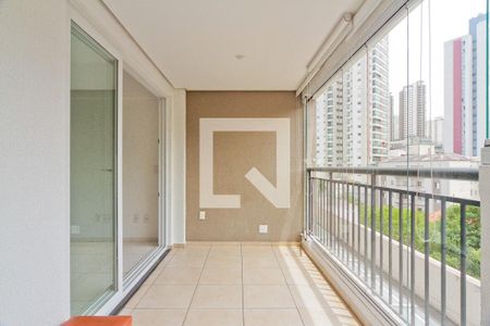 Apartamento à venda com 42m², 1 quarto e 1 vagaVaranda