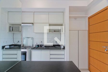 Apartamento à venda com 42m², 1 quarto e 1 vagaCozinha