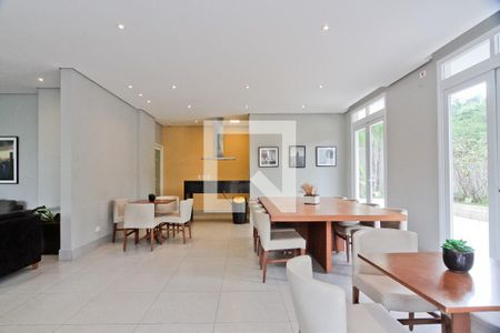 Apartamento à venda com 42m², 1 quarto e 1 vagaÁrea comum - Salão de festas