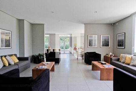 Apartamento à venda com 42m², 1 quarto e 1 vagaÁrea comum - Salão de festas