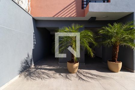 Entrada de apartamento para alugar com 1 quarto, 31m² em Parque Peruche, São Paulo