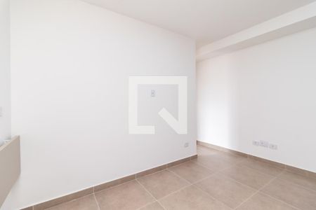 Sala de apartamento para alugar com 1 quarto, 31m² em Parque Peruche, São Paulo