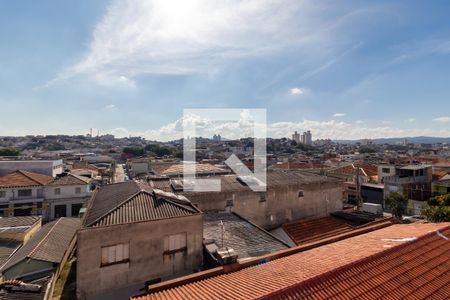 Vista da Área comum de apartamento para alugar com 1 quarto, 31m² em Parque Peruche, São Paulo