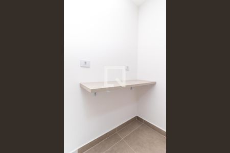 Sala de apartamento para alugar com 1 quarto, 31m² em Parque Peruche, São Paulo