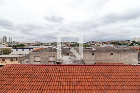 Vista da Varanda do Quarto de apartamento para alugar com 1 quarto, 31m² em Parque Peruche, São Paulo