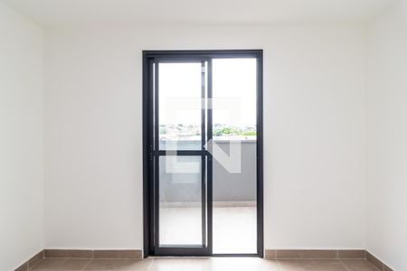 Quarto de apartamento para alugar com 1 quarto, 31m² em Parque Peruche, São Paulo