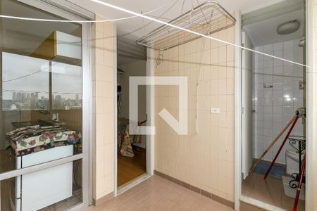 Apartamento à venda com 120m², 3 quartos e 1 vaga Apartamento à venda com 120m², 3 quartos e 1 vagaÁrea de Serviço