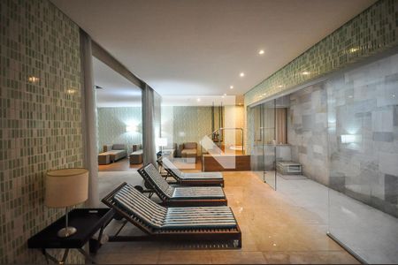 Studio para alugar com 42m², 1 quarto e 1 vaga Studio para alugar com 42m², 1 quarto e 1 vagaSpa