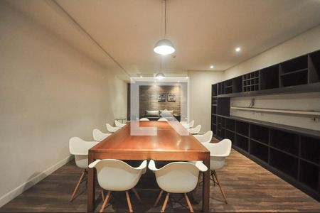 Studio para alugar com 42m², 1 quarto e 1 vaga Studio para alugar com 42m², 1 quarto e 1 vagaConfraria