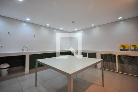 Studio para alugar com 42m², 1 quarto e 1 vaga Studio para alugar com 42m², 1 quarto e 1 vagaEspaço Pet