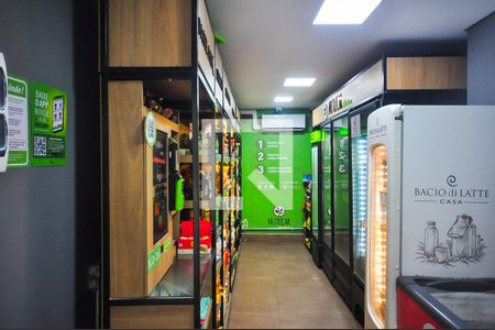 Studio para alugar com 42m², 1 quarto e 1 vaga Studio para alugar com 42m², 1 quarto e 1 vagaMercadinho