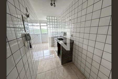 Apartamento à venda com 51m², 2 quartos e 1 vagaCozinha