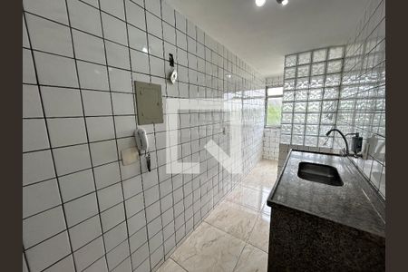 Apartamento à venda com 51m², 2 quartos e 1 vagaCozinha