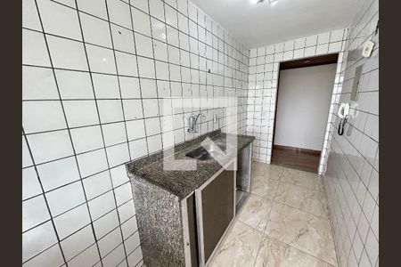 Apartamento à venda com 51m², 2 quartos e 1 vagaCozinha