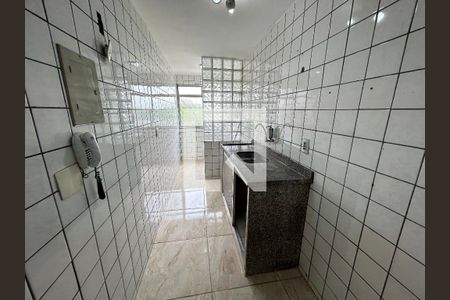 Apartamento à venda com 51m², 2 quartos e 1 vagaCozinha