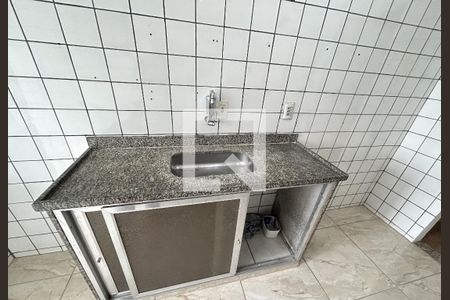 Apartamento à venda com 51m², 2 quartos e 1 vagaCozinha