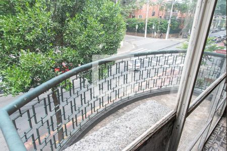 Casa à venda com 630m², 9 quartos e 2 vagasVaranda - piso 3